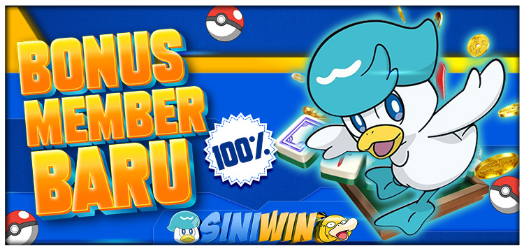 BONUS NEW MEMBER SINIWIN